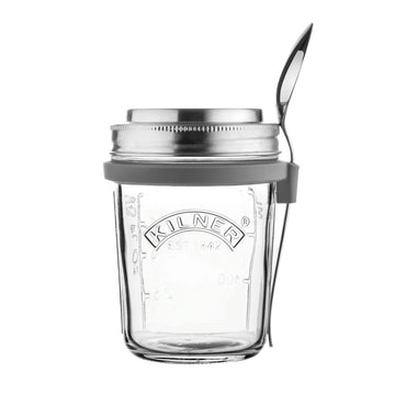 Kilner Breakfast Jar Set