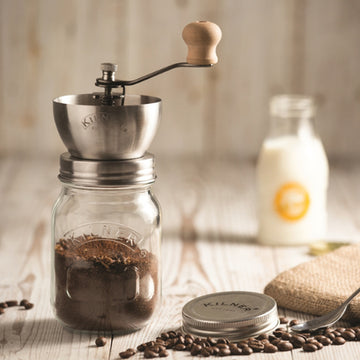 Kilner Coffee Grinder