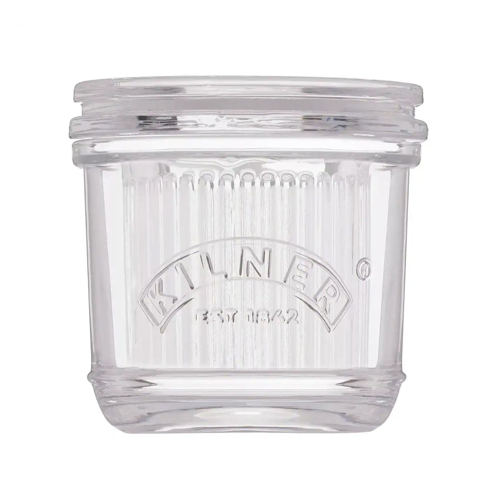 Kilner Glass Butter Crock