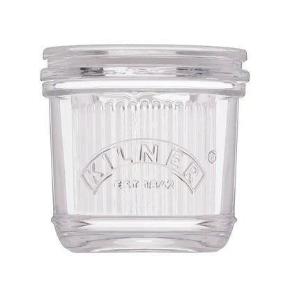 Kilner Glass Butter Crock
