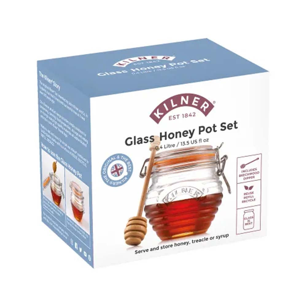 Kilner Honey Pot