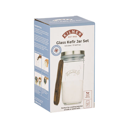 Kilner Kefir Set