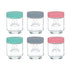 Kilner Set Of 6 Kids Jars