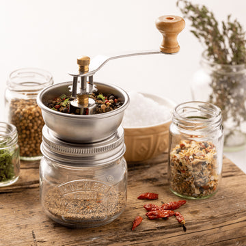 Kilner Seasoning Grinder