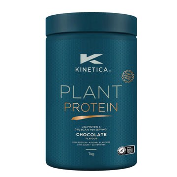 Kinetica Plant Protein - Chocolate