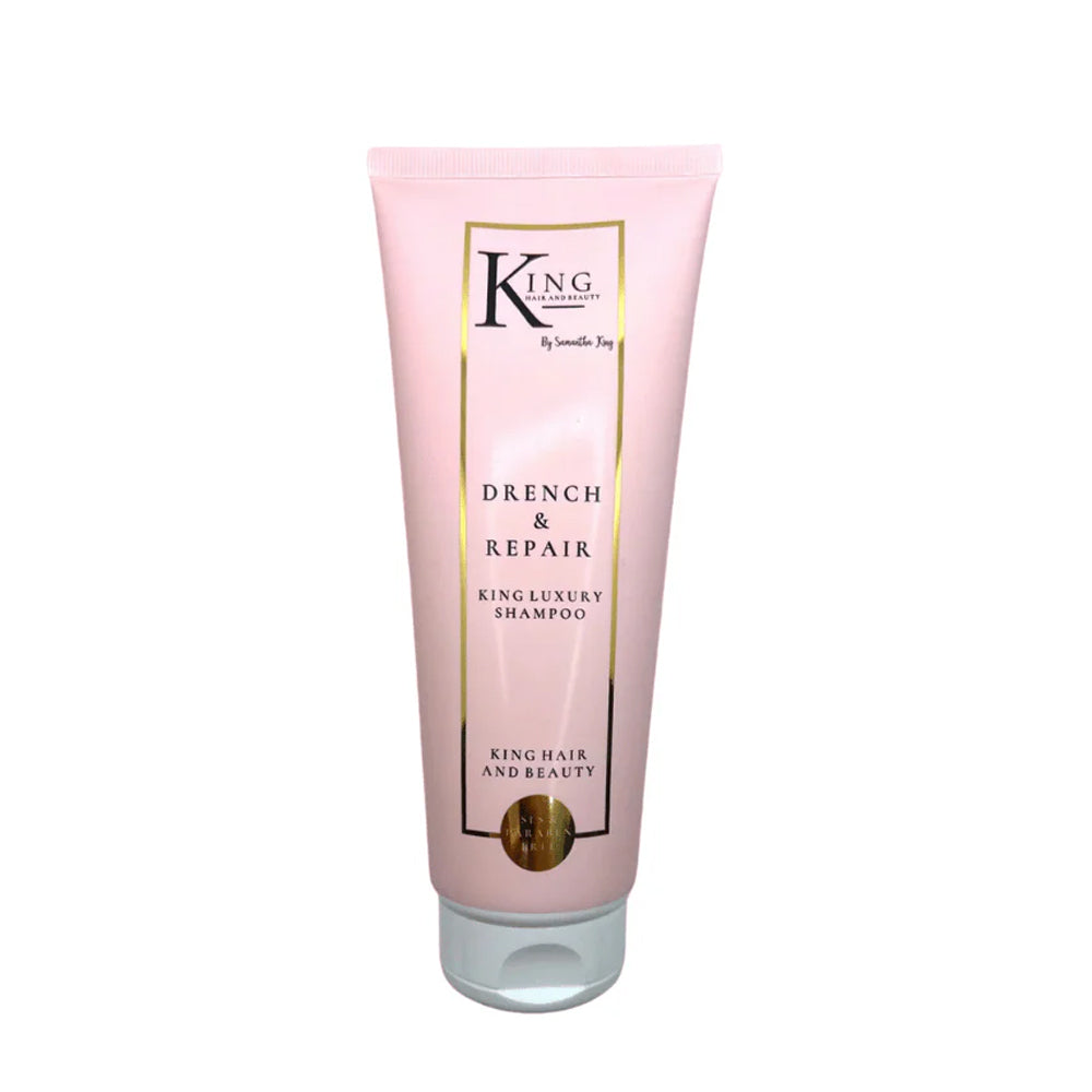 King Drench &amp; Repair Luxury Shampoo
