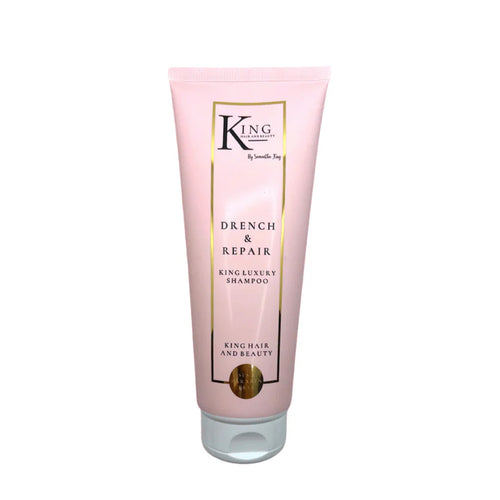 King Drench & Repair Luxury Shampoo