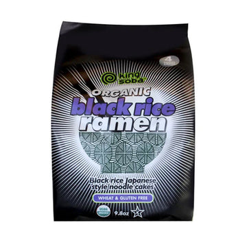 King Soba Organic Black Rice Ramen