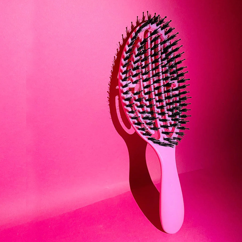 King The Jewel Hairbrush