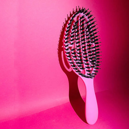 King The Jewel Hairbrush