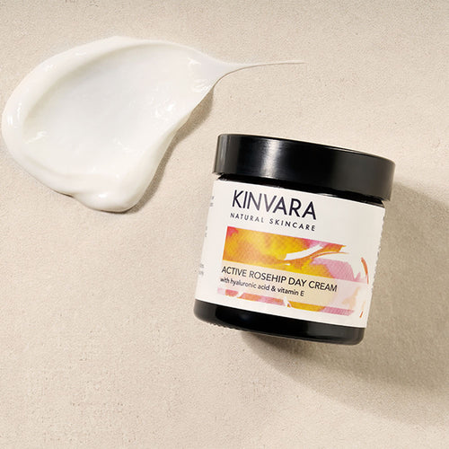 Kinvara Skincare Active Rosehip Day Cream