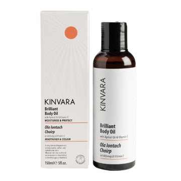 Kinvara Skincare Brilliant Body Oil