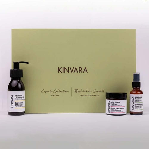 Kinvara Capsule Collection