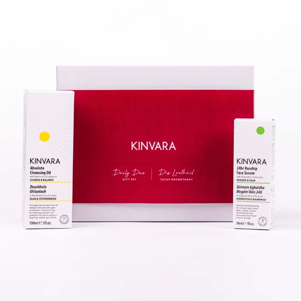 Kinvara Daily Duo Gift Set