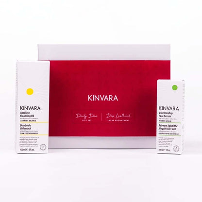 Kinvara Daily Duo Gift Set