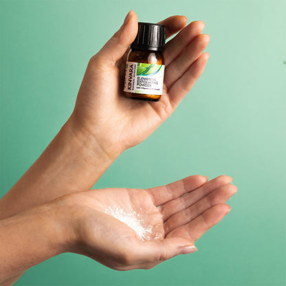 Kinvara Skincare Elemental Exfoliating Powder