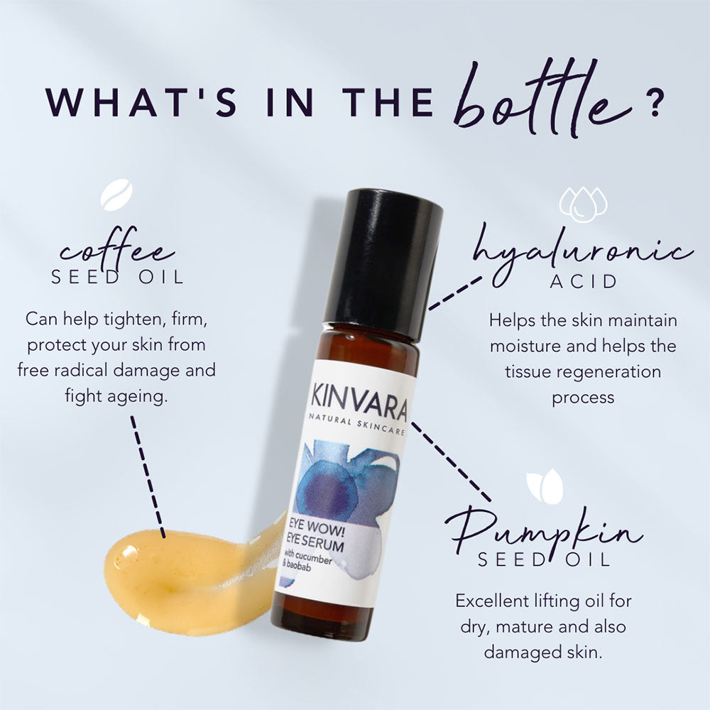 Kinvara Skincare Eye Wow Eye Serum