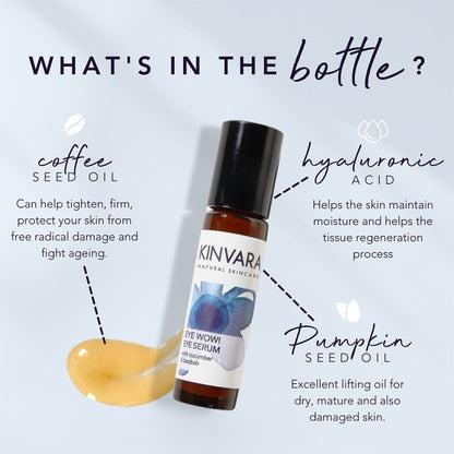Kinvara Skincare Eye Wow Eye Serum