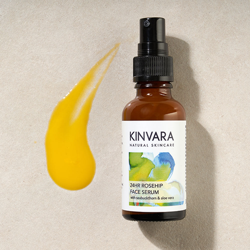 Kinvara Skincare Rosehip Face Serum