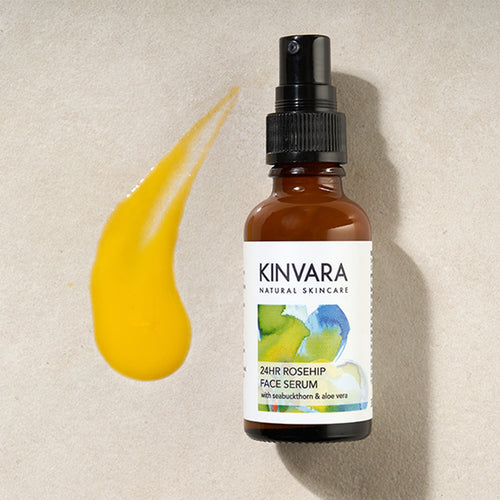 Kinvara Skincare Rosehip Face Serum
