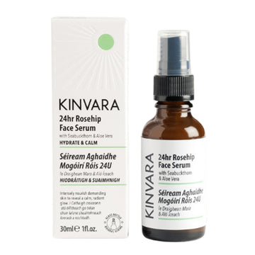 Kinvara Skincare Rosehip Face Serum