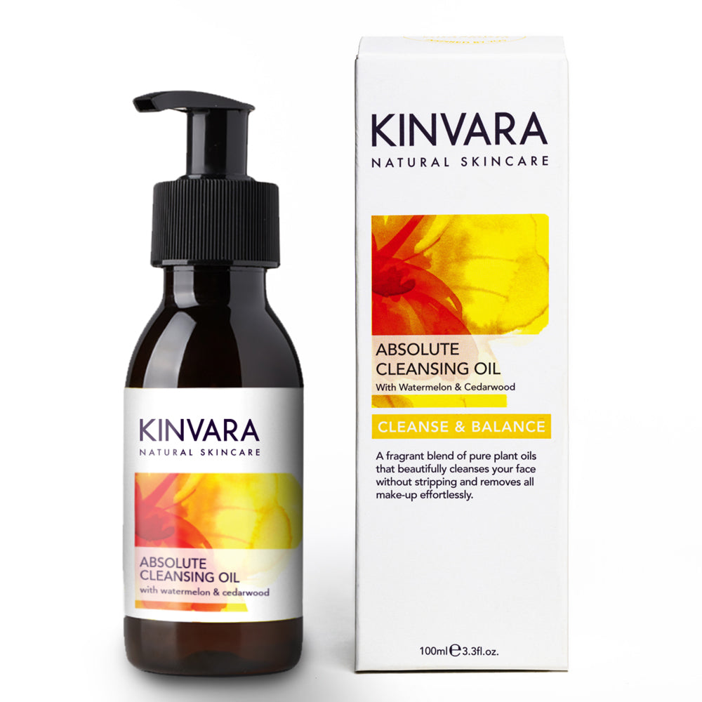 Kinvara Skincare Absolute Cleansing Oil