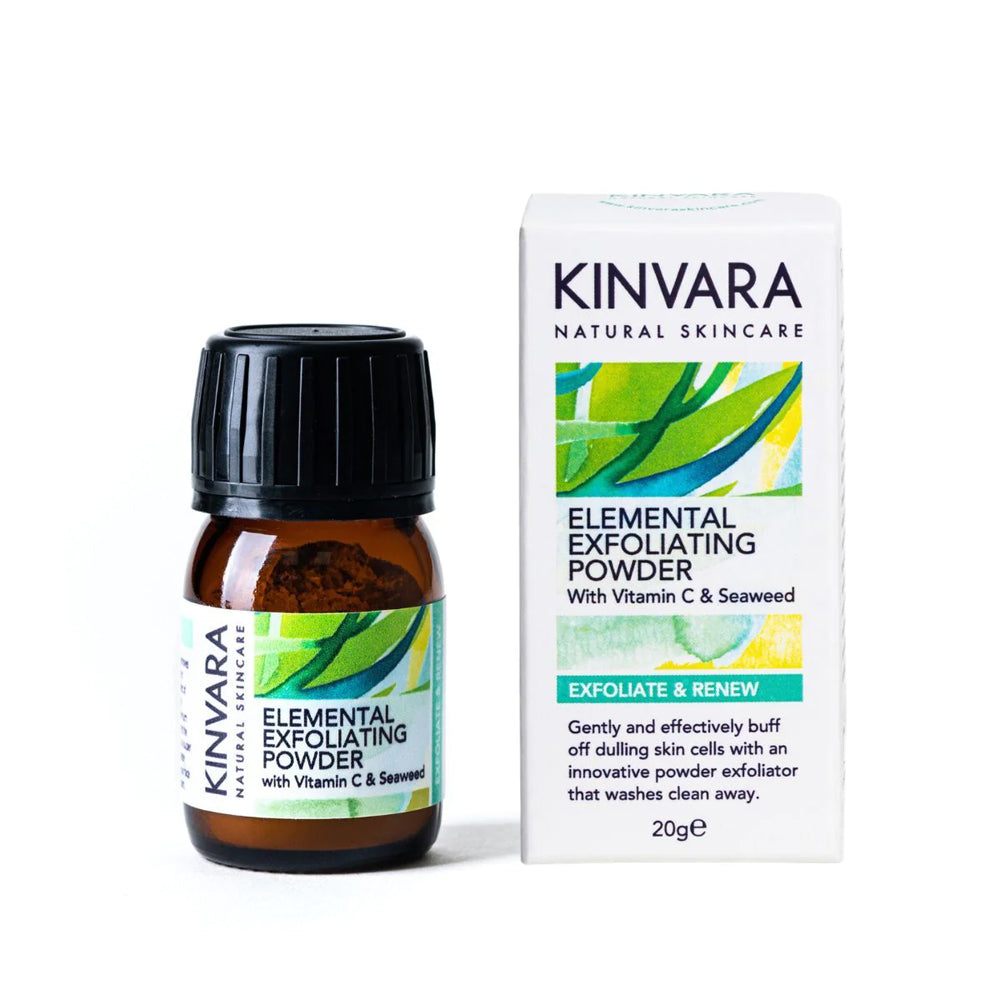 Kinvara Skincare Elemental Exfoliating Powder