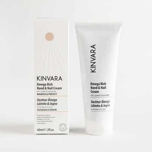 Kinvara Skincare Omega Rich Hand & Nail Lotion