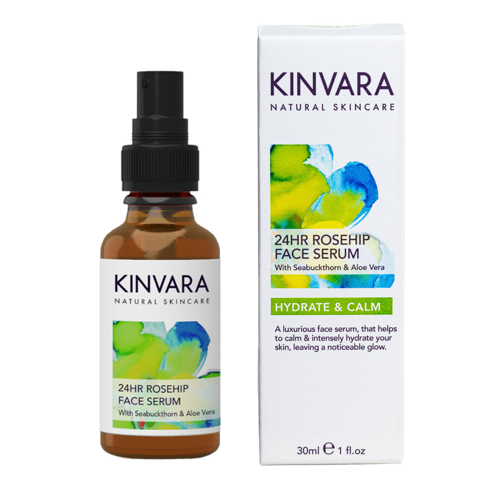 Kinvara Skincare Rosehip Face Serum