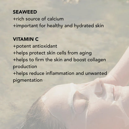 Kinvara Skincare Vitamin C Sheet Mask