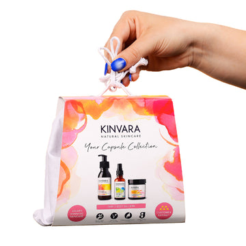 Kinvara Skincare Your Capsule Collection Gift Set