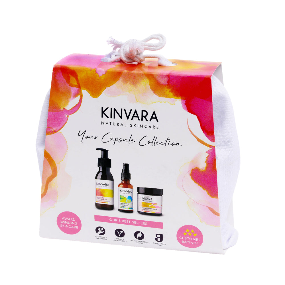 Kinvara Skincare Your Capsule Collection Gift Set