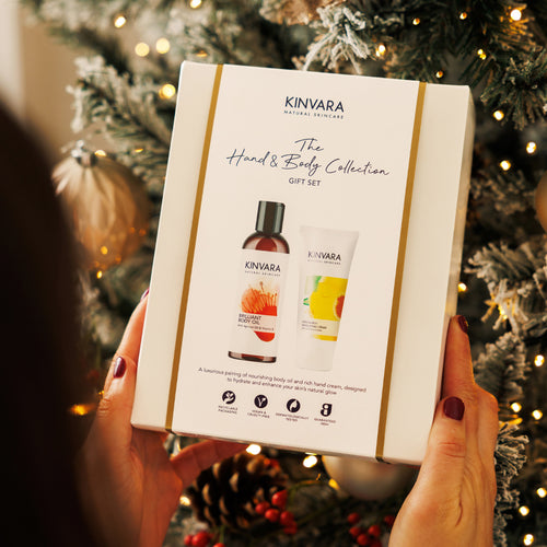 Kinvara The Hand & Body Collection Gift Set