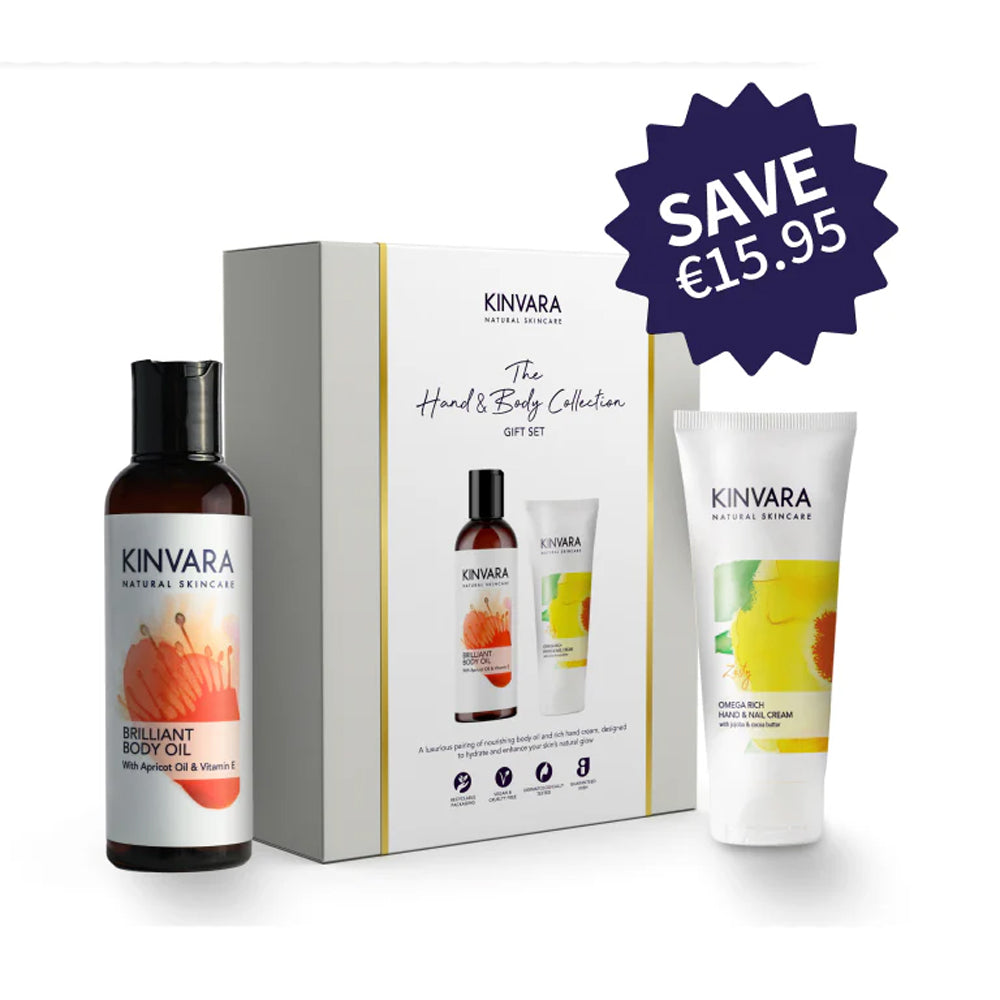 Kinvara The Hand &amp; Body Collection Gift Set