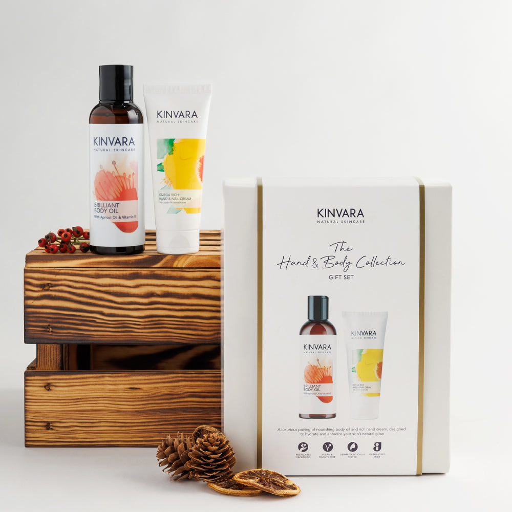 Kinvara The Hand &amp; Body Collection Gift Set
