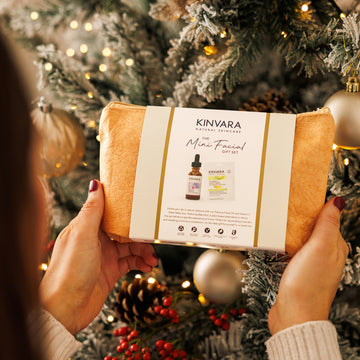 Kinvara The Mini Facial Gift Set