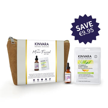 Kinvara The Mini Facial Gift Set