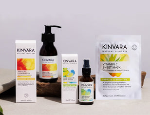 Kinvara Skincare | Save 20%