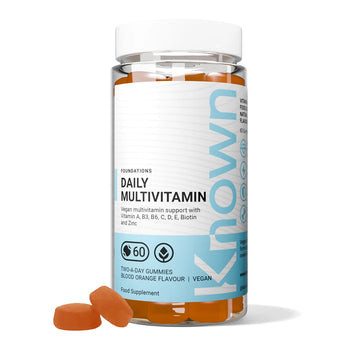 Known Daily Multivitamin Gummies - Vegan