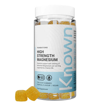 Known Nutrition High Strength Magnesium Gummies