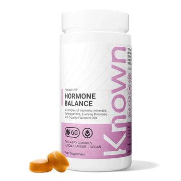 Known Nutrition Hormone Balance Vegan Gummies