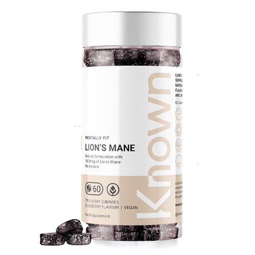 Known Nutrition Lion&