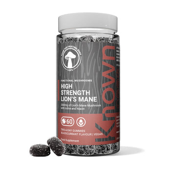 Known Nutrition High Strength Lion&