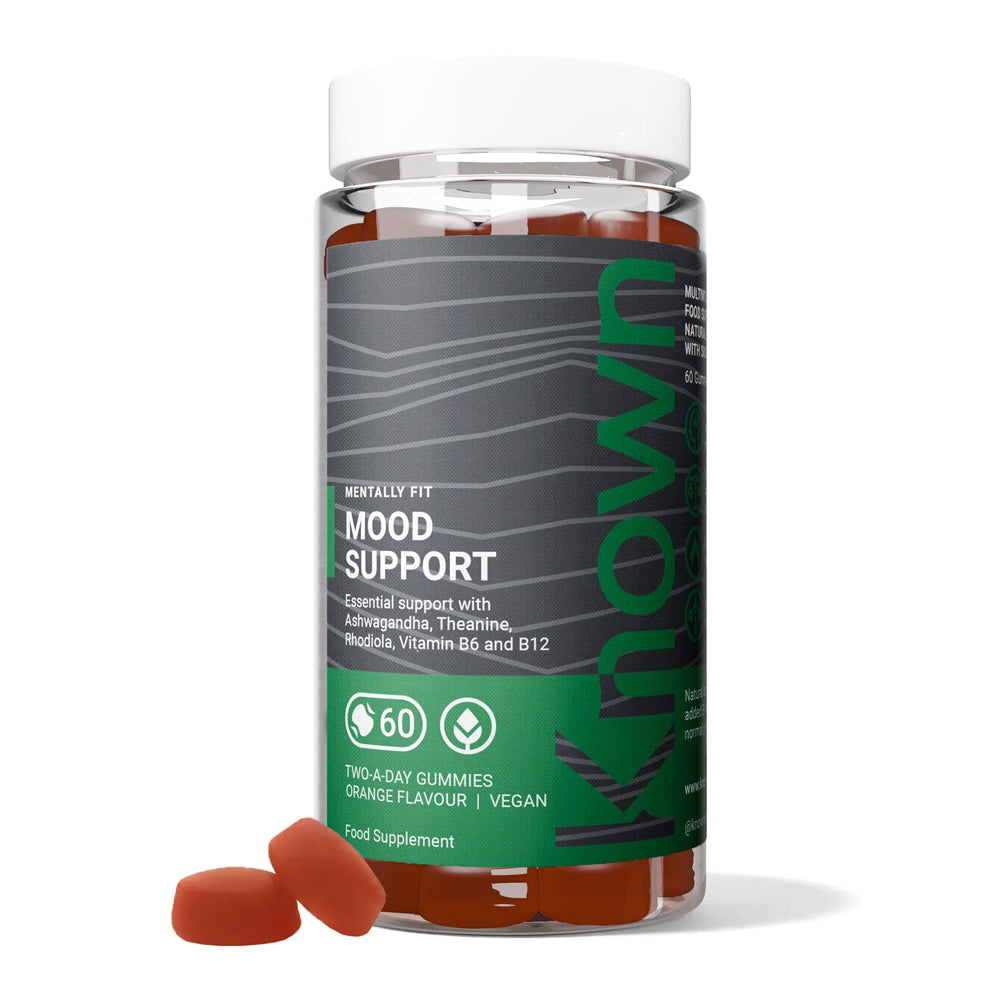 Known Nutrition Mood Support Gummies