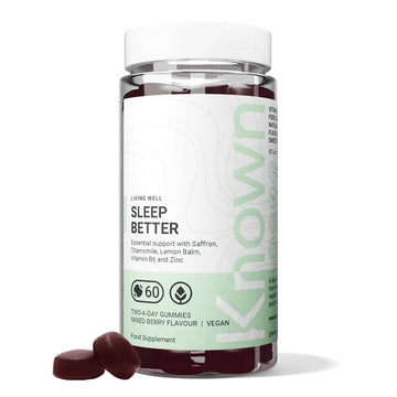 Known Nutrition Sleep Better Gummies