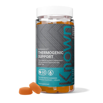 Known Nutrition Thermogenic Support Gummies