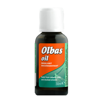 Lanes Olbas Oil