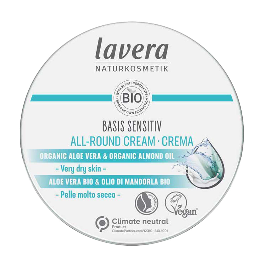Lavera Basis Sensitiv All Round Cream