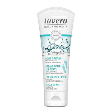 Lavera Basis Sensitiv Foot Cream