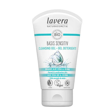 Lavera Basis Cleansing Gel - 125ml